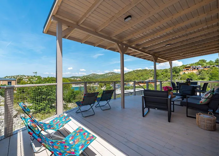 Apartman Dragon Bay-saphira *