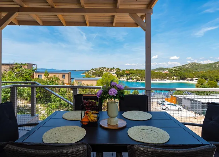 Apartman Dragon Bay-saphira *